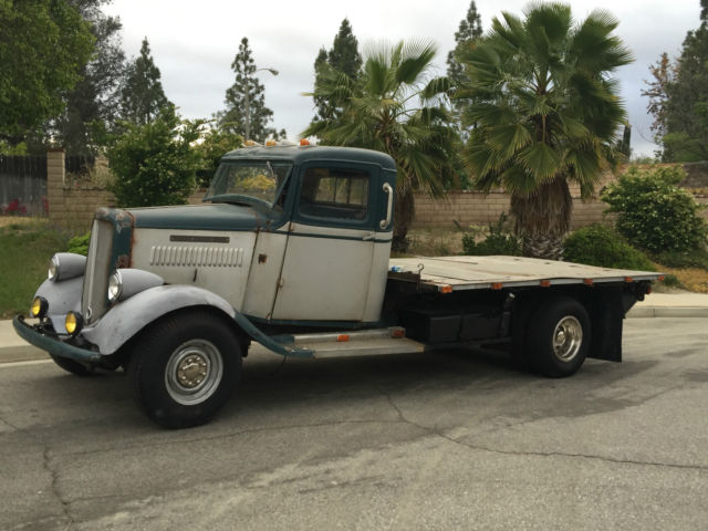 1935 GMC Hot Rod flat bed chevy dually subframe - photo 3
