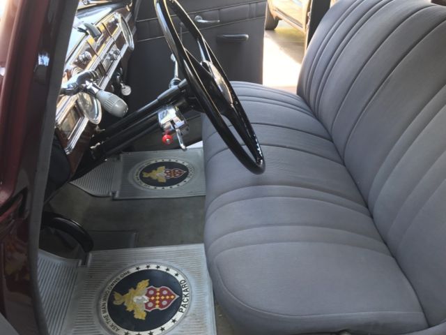 1940 Packard Model 120-A Touring Sedan - photo 10