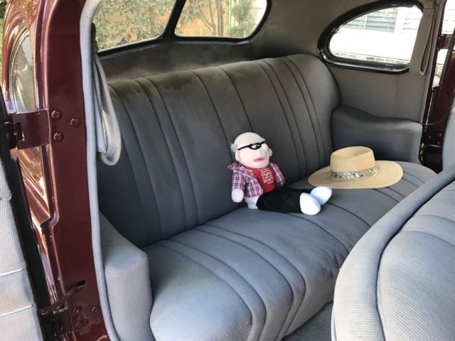 1940 Packard Model 120-A Touring Sedan - photo 13