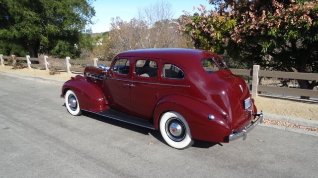 1940 Packard Model 120-A Touring Sedan - photo 6