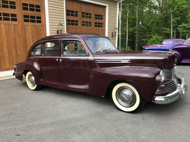 1942 Lincoln MKZ/Zephyr