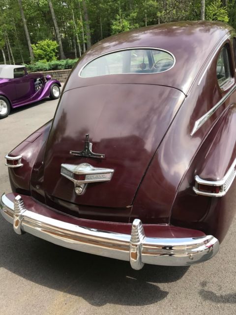 1942 Lincoln MKZ/Zephyr - photo 2