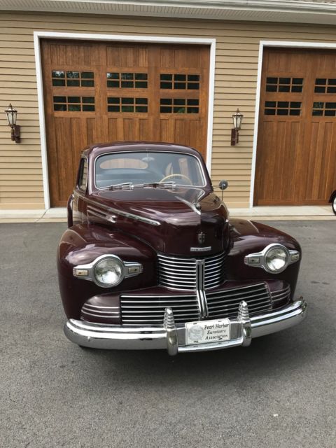 1942 Lincoln MKZ/Zephyr - photo 3