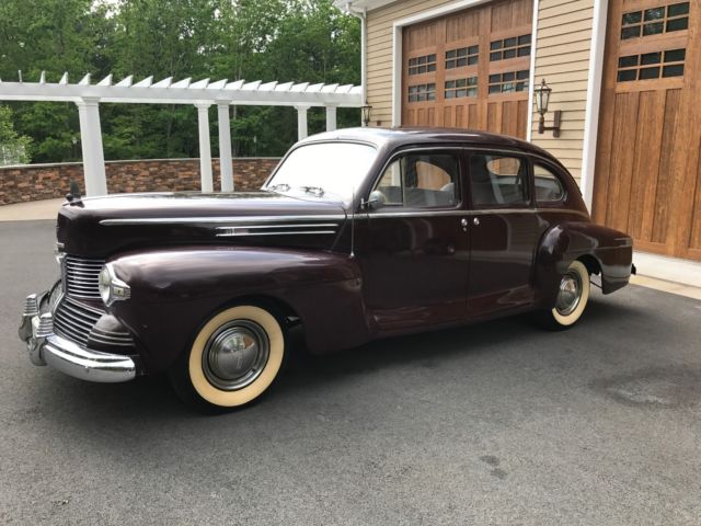 1942 Lincoln MKZ/Zephyr - photo 5