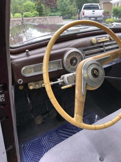 1942 Lincoln MKZ/Zephyr - photo 9