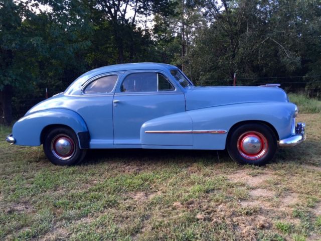 Classic 1946 Olsmobile Coupe - 41,000 Actual Miles 1946 Oldsmobile Other