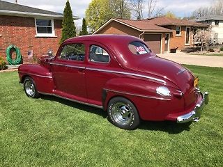 1947 Ford Super Deluxe