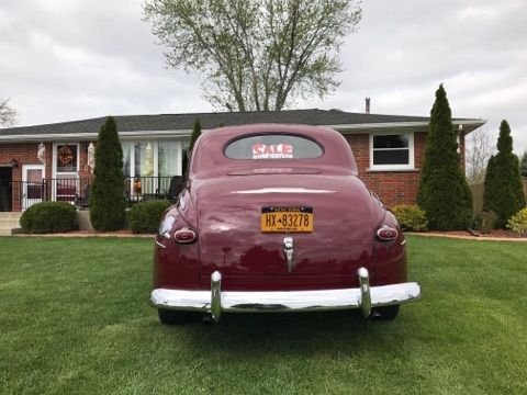 1947 Ford Super Deluxe - photo 3
