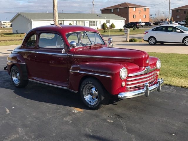 1947 Ford Super Deluxe - photo 4