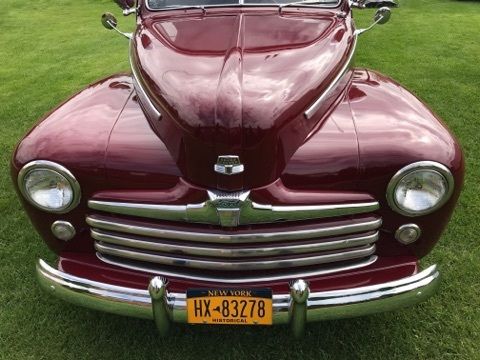 1947 Ford Super Deluxe - photo 6