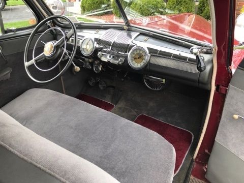1947 Ford Super Deluxe - photo 9