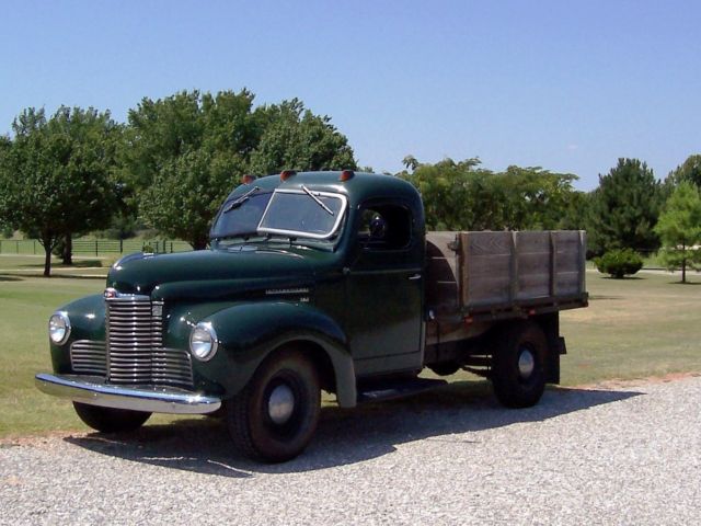 1947 International Harvester KB2 - photo 3