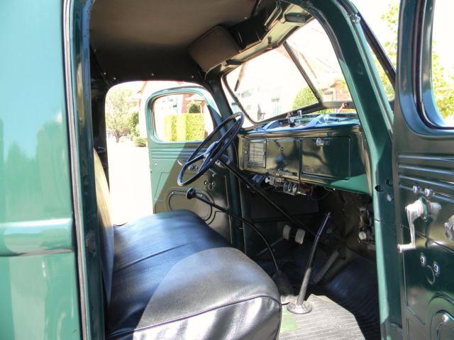 1947 International Harvester KB2 - photo 5