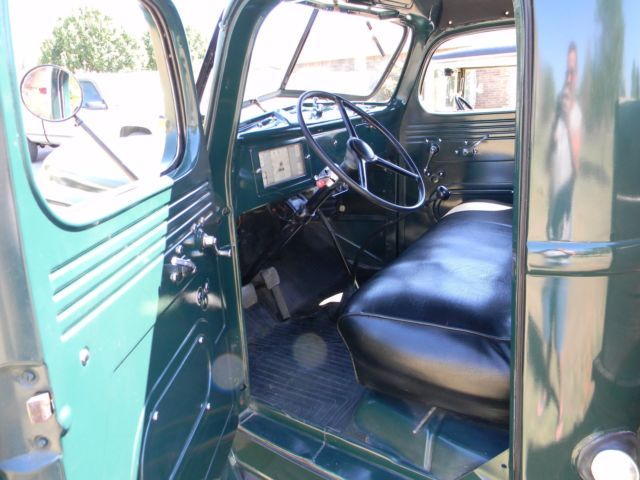 1947 International Harvester KB2 - photo 6