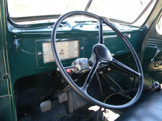 1947 International Harvester KB2 - photo 7