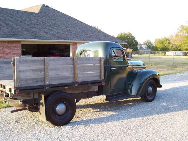 1947 International Harvester KB2 - photo 9