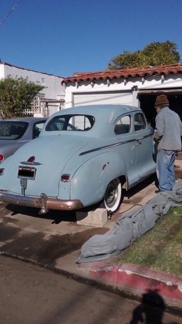 1948 Plymouth Other Deluxe - photo 2