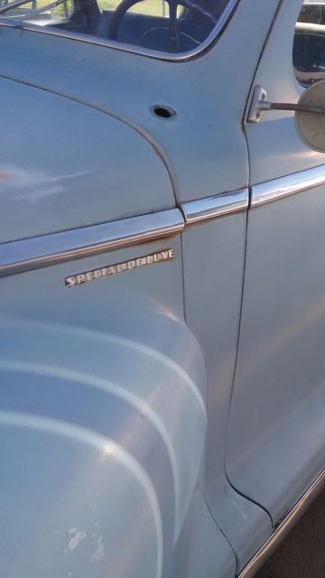 1948 Plymouth Other Deluxe - photo 3