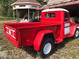 1948 Jeep CJ - photo 11