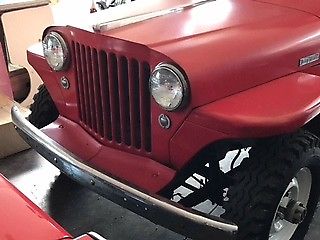 1948 Jeep CJ - photo 6