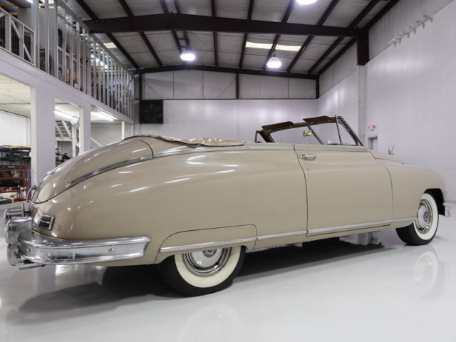 1949 Packard 200 Victoria Convertible - photo 3