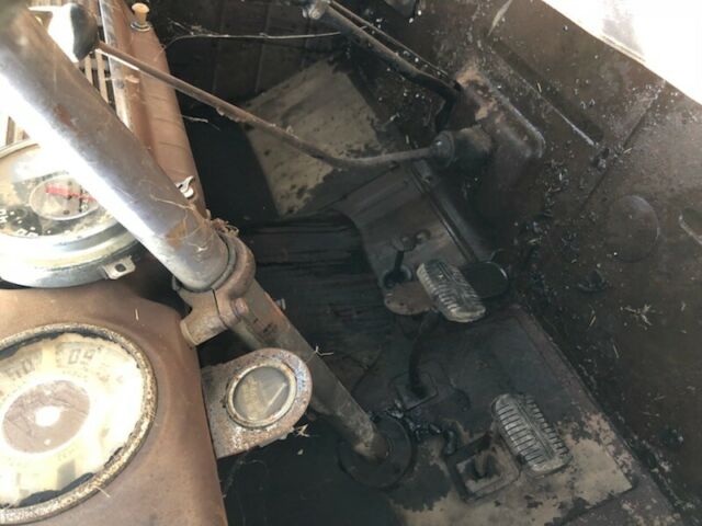 1950 GMC C25 - photo 10