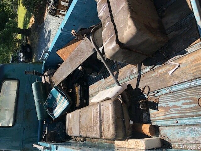 1950 GMC C25 - photo 8