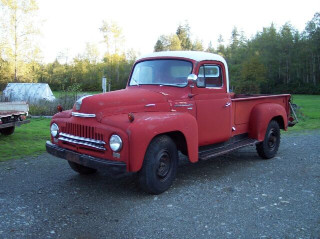 1950 International Harvester L120 - photo 2