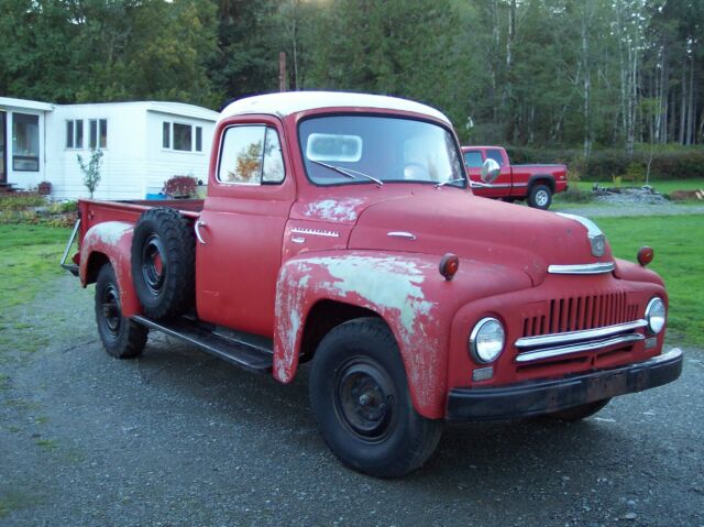 1950 International Harvester L120 - photo 3