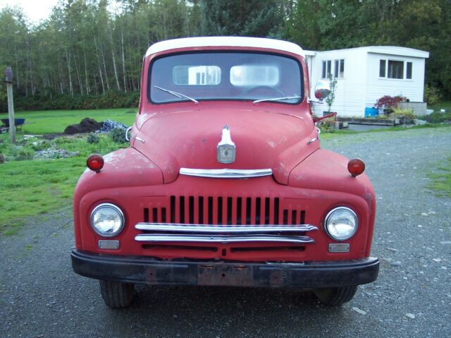 1950 International Harvester L120 - photo 4