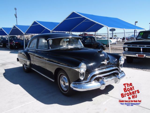 1950 Oldsmobile Eighty-Eight - photo 2