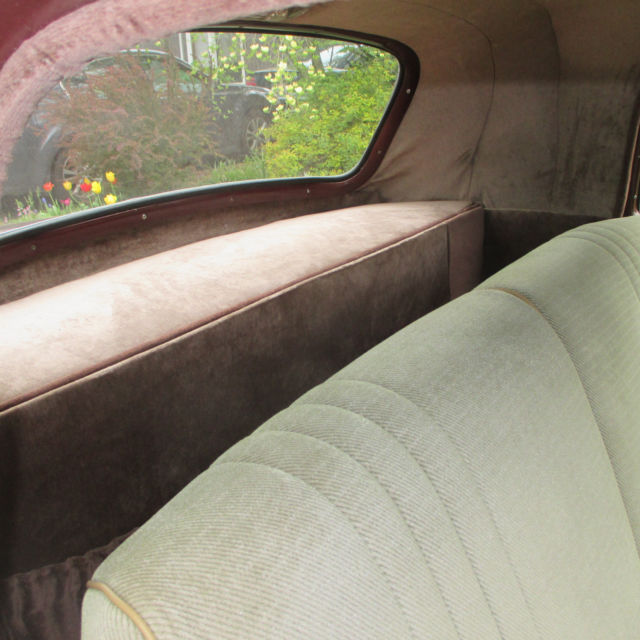 1950 Plymouth 3 window coupe - photo 5