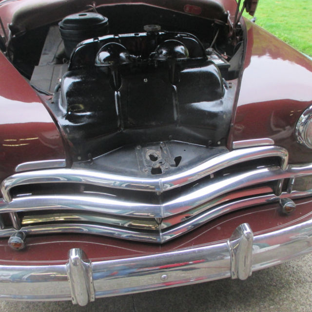 1950 Plymouth 3 window coupe - photo 7