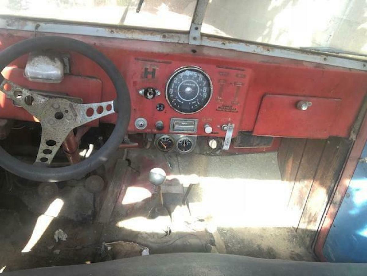 1948 Jeep Willys - photo 10