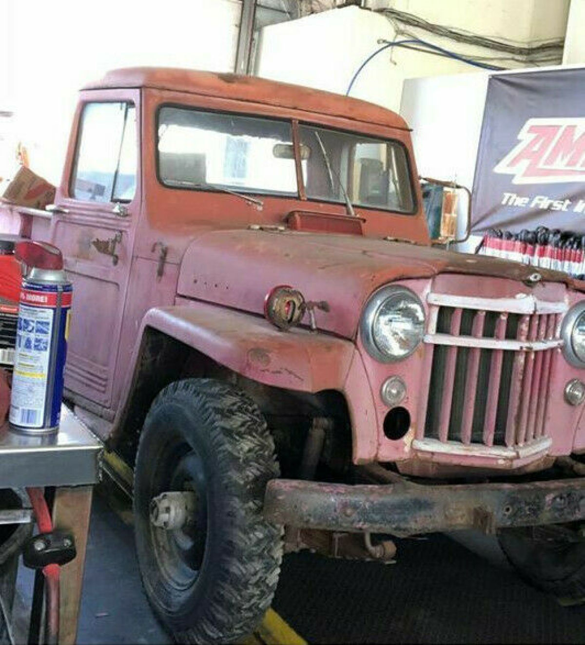 1948 Jeep Willys - photo 2