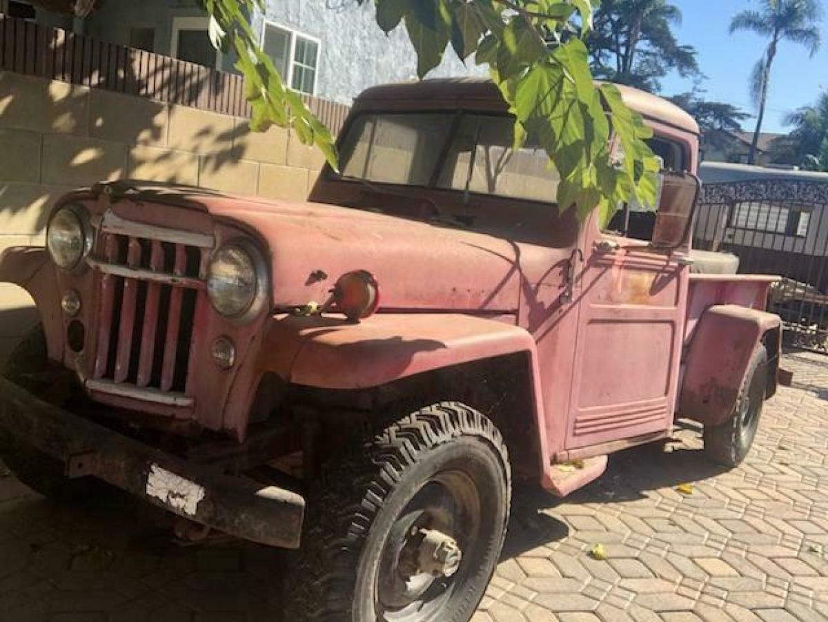 1948 Jeep Willys - photo 5