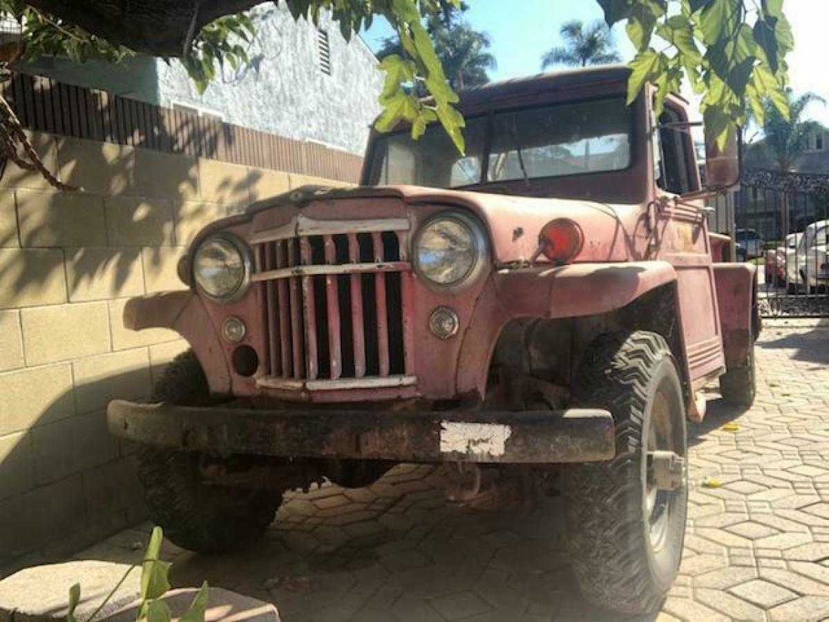1948 Jeep Willys - photo 6