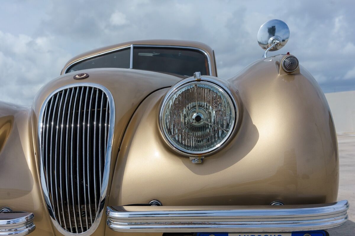 1954 Jaguar XK Fixed Head Coupe - photo 10