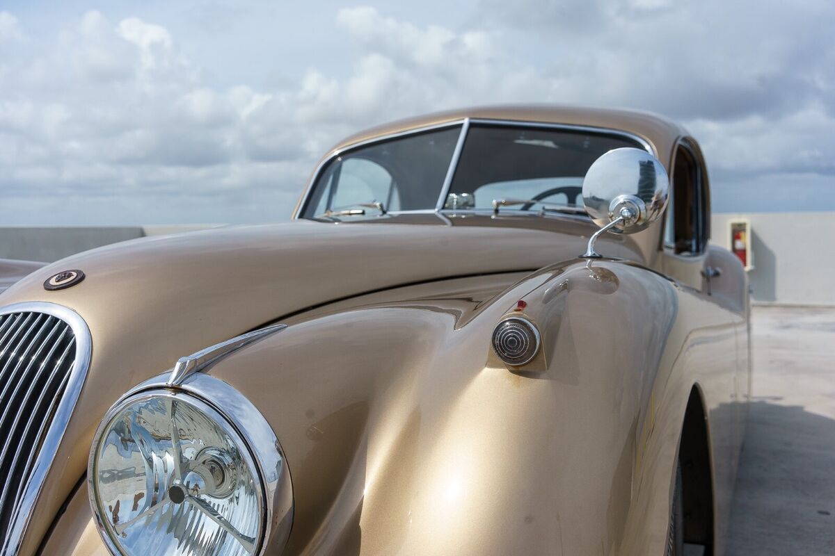 1954 Jaguar XK Fixed Head Coupe - photo 11