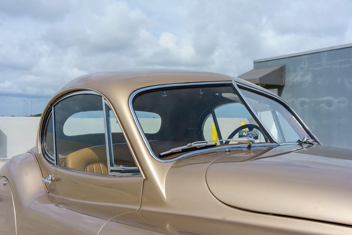 1954 Jaguar XK Fixed Head Coupe - photo 13
