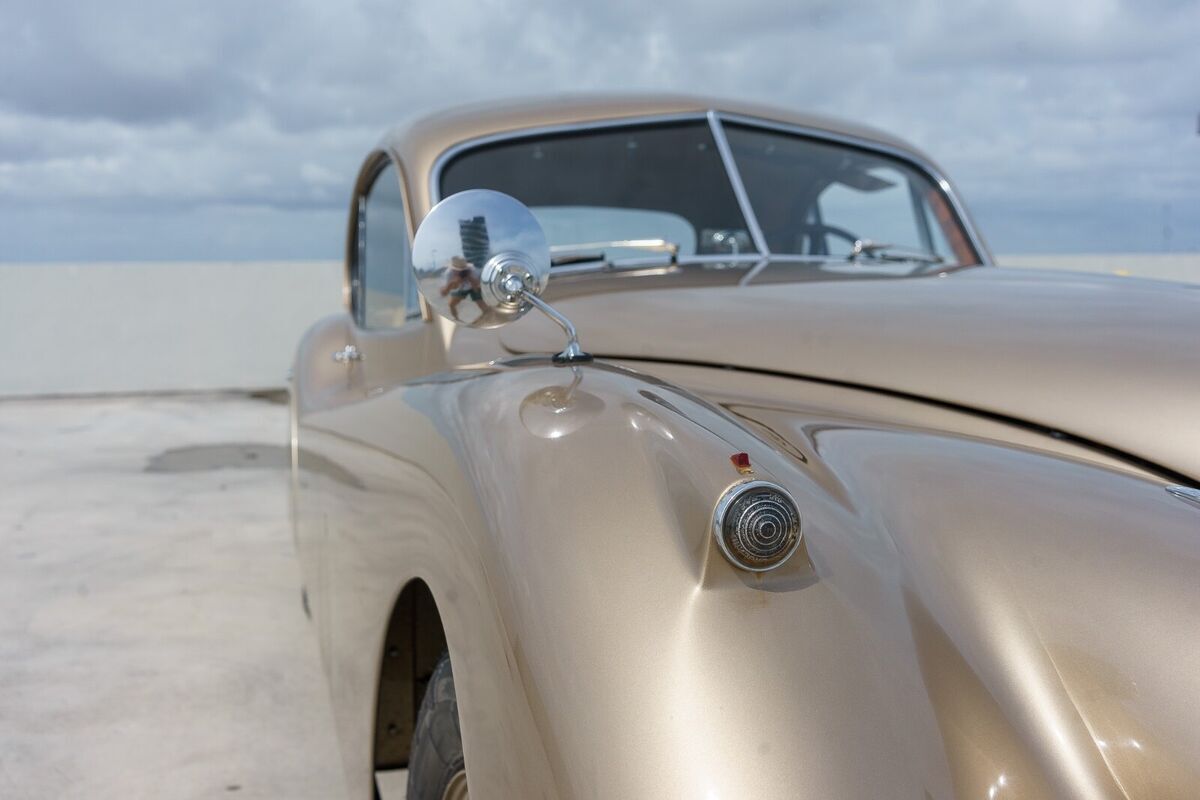 1954 Jaguar XK Fixed Head Coupe - photo 8