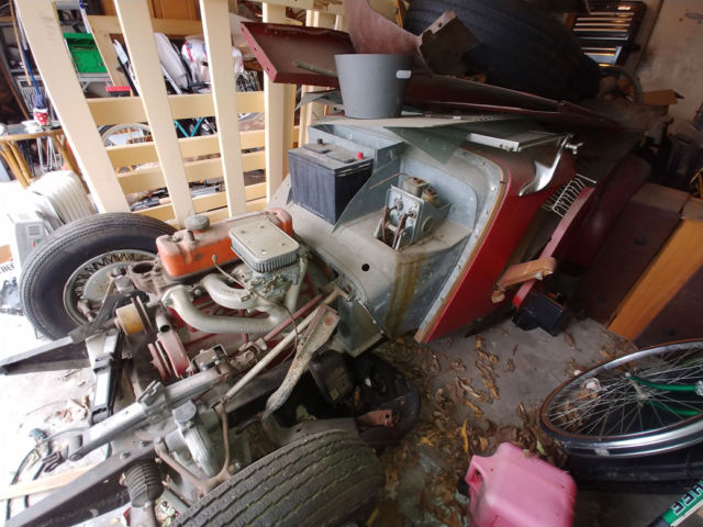 1952 MG T-Series - photo 6