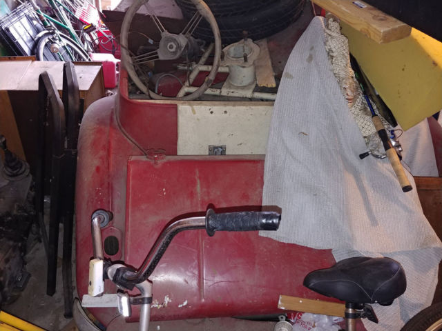 1952 MG T-Series - photo 7