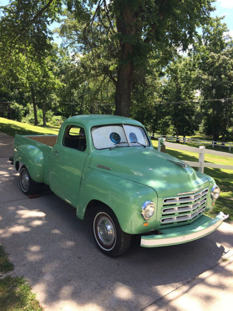 1952 Studebaker 2R5 - photo 6