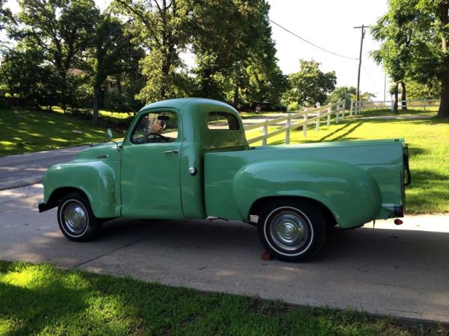 1952 Studebaker 2R5 - photo 7
