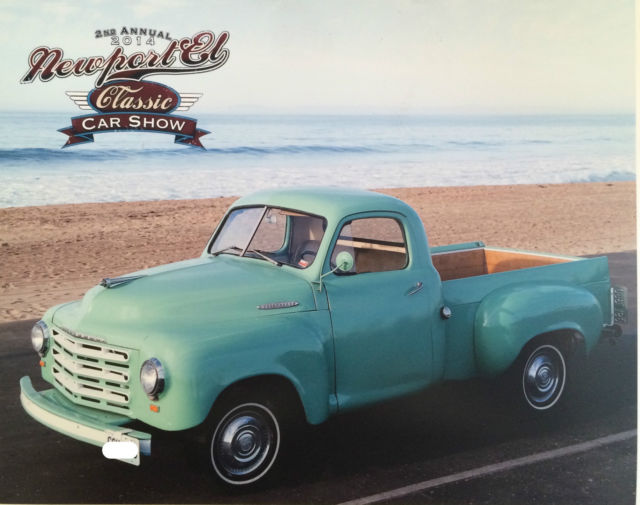 1952 Studebaker 2R5 - photo 9