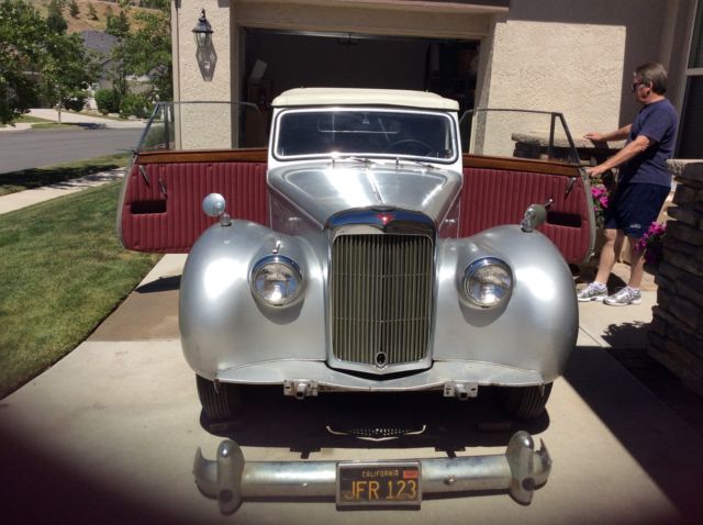 1953 Other Makes Convertible Coupe - photo 2