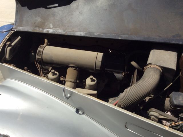 1953 Other Makes Convertible Coupe - photo 8