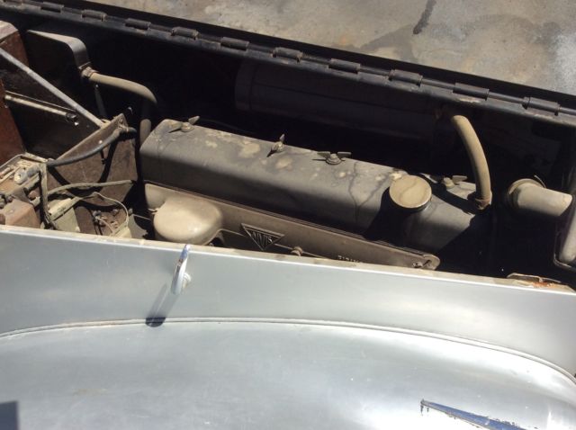 1953 Other Makes Convertible Coupe - photo 9