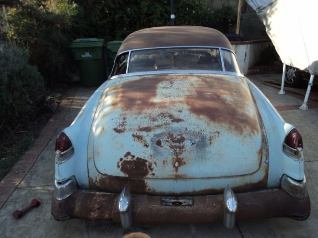 1953 Cadillac DeVille Chrome - photo 2